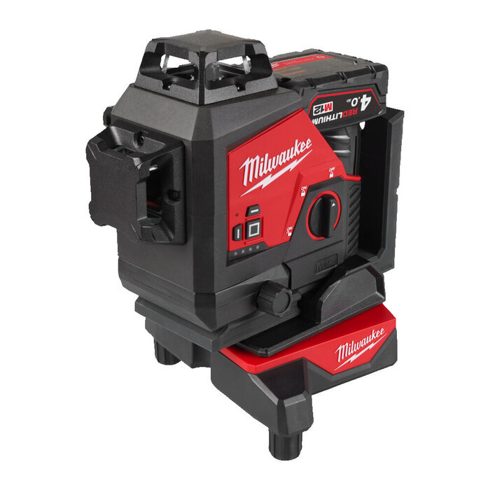 MILWAUKEE WLB-C DRAADLOZE UITLIJNMODULE