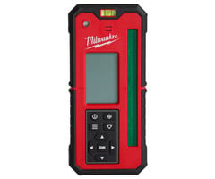 MILWAUKEE RD300G Roterende laserdetector, 300 m afstand, groene laserdetectie, compatibel met M18RLHVG300
