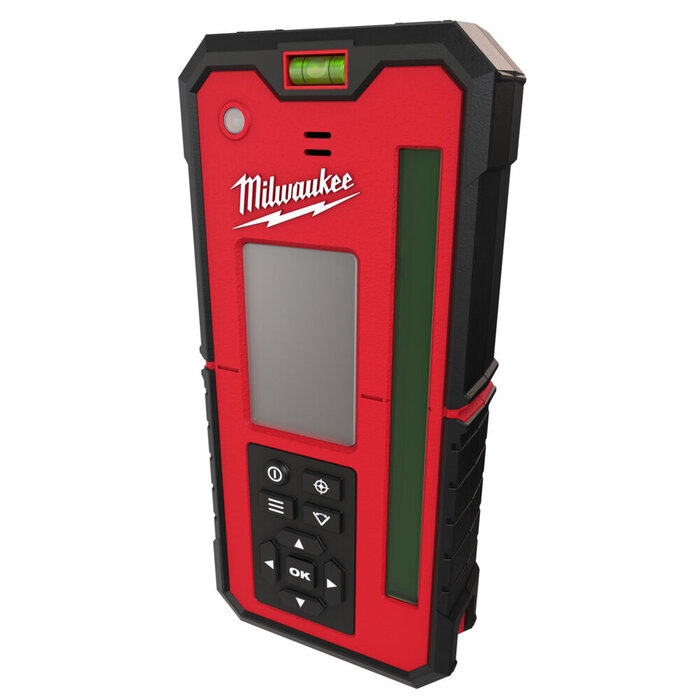 MILWAUKEE RD300G ROTERENDE GROENE LASER DETECTOR 300 M