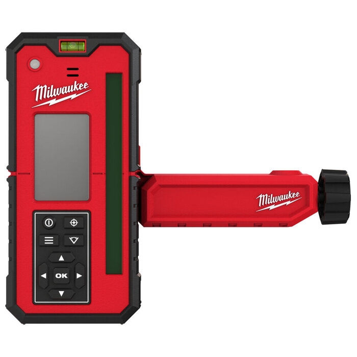 MILWAUKEE RD300G ROTERENDE GROENE LASER DETECTOR 300 M