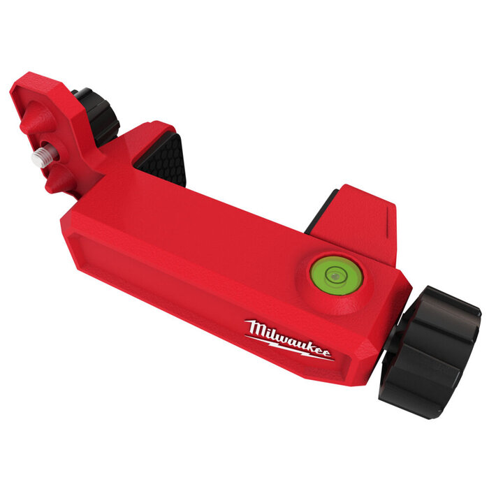 MILWAUKEE RD600 Roterende laserdetector, 600 m afstand, rode laserdetectie, compatibel met M18RLOH600