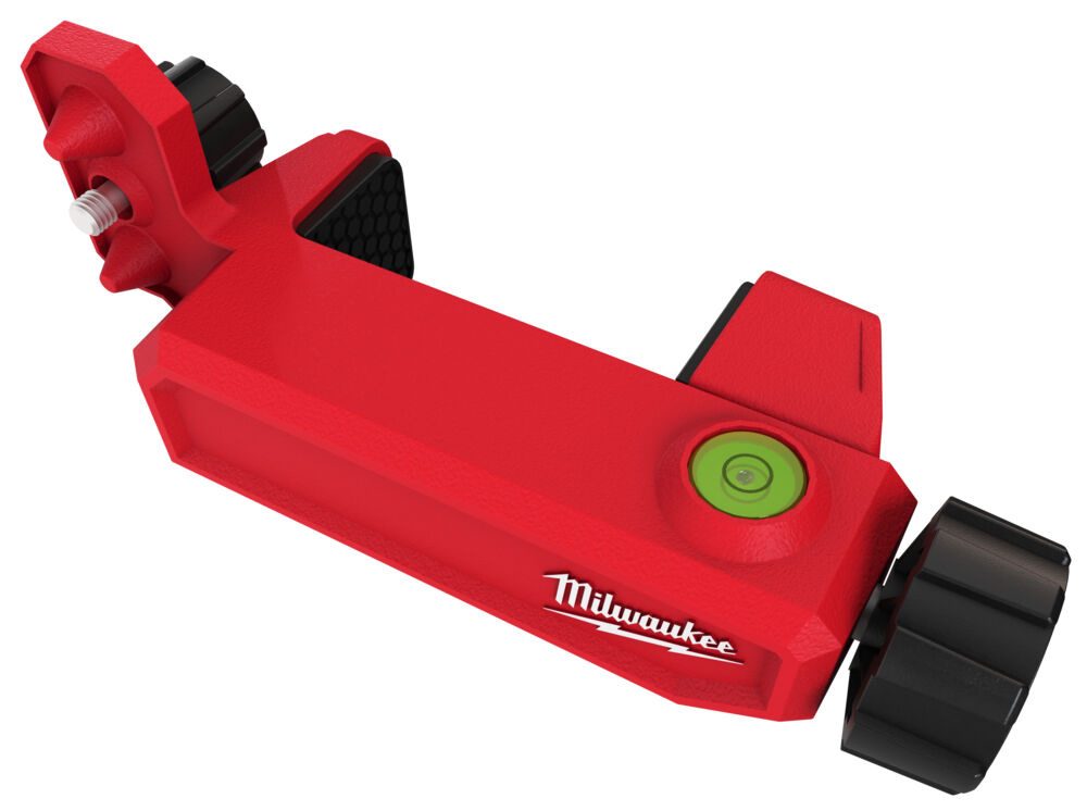 MILWAUKEE RD600 Roterende laserdetector, 600 m afstand, rode laserdetectie, compatibel met M18RLOH600