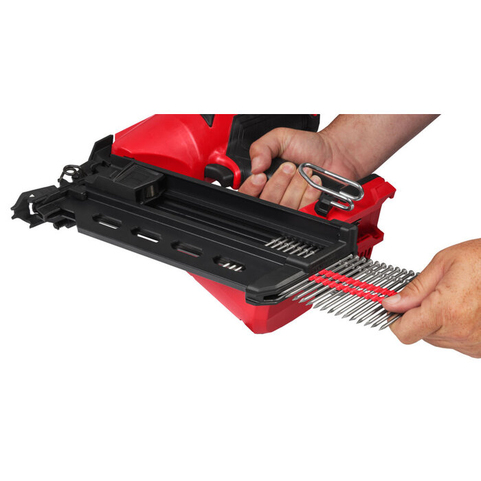 MILWAUKEE M18 FDN-0C DUPLEX TACKER 18V