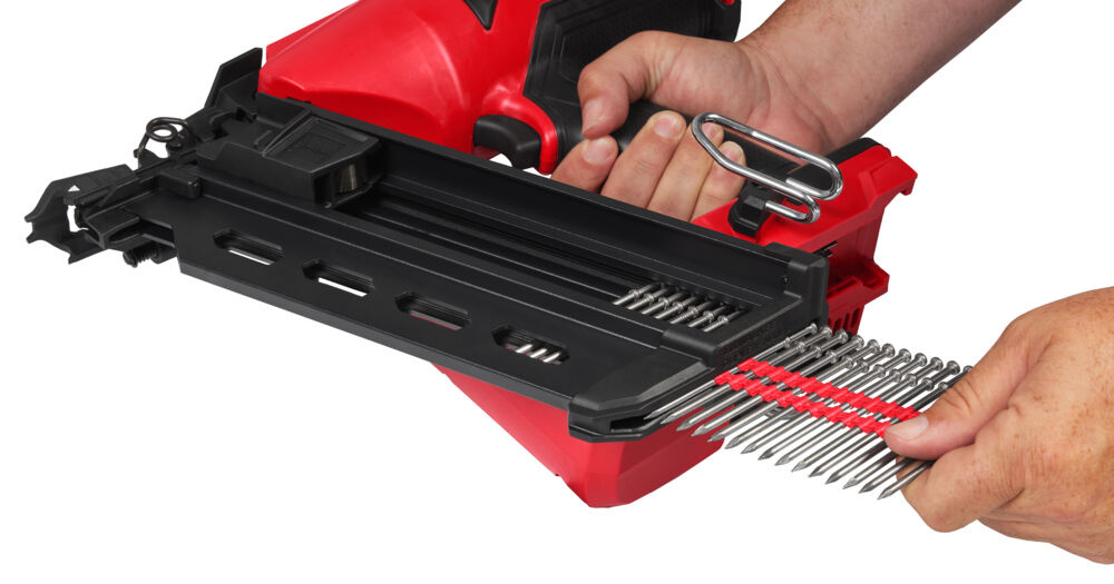 MILWAUKEE M18 FDN-0C DUPLEX TACKER 18V