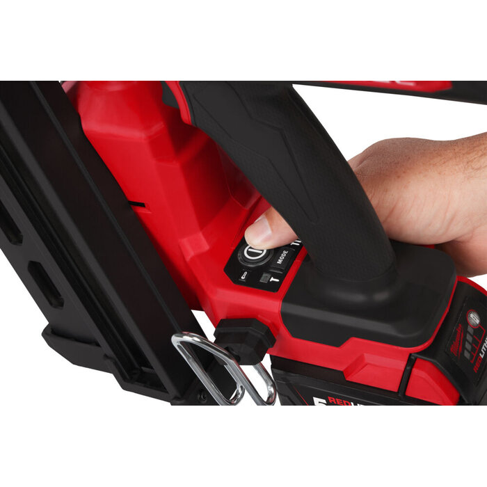 MILWAUKEE M18 FDN-0C DUPLEX TACKER 18V