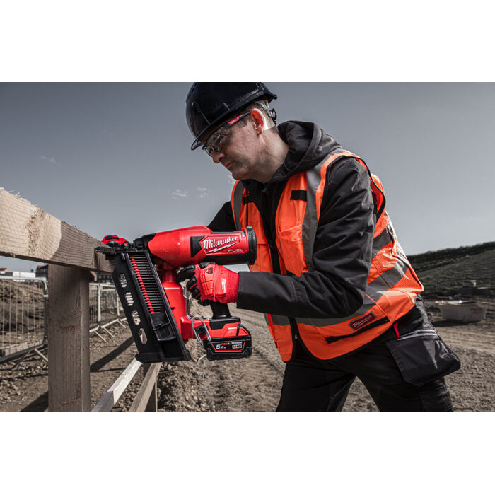 MILWAUKEE M18 FDN-0C DUPLEX TACKER 18V