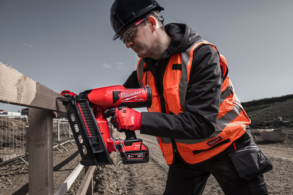 MILWAUKEE M18 FDN-0C DUPLEX TACKER 18V