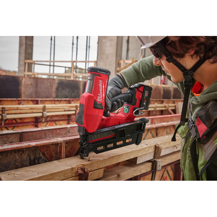 MILWAUKEE M18 FDN-0C DUPLEX TACKER 18V