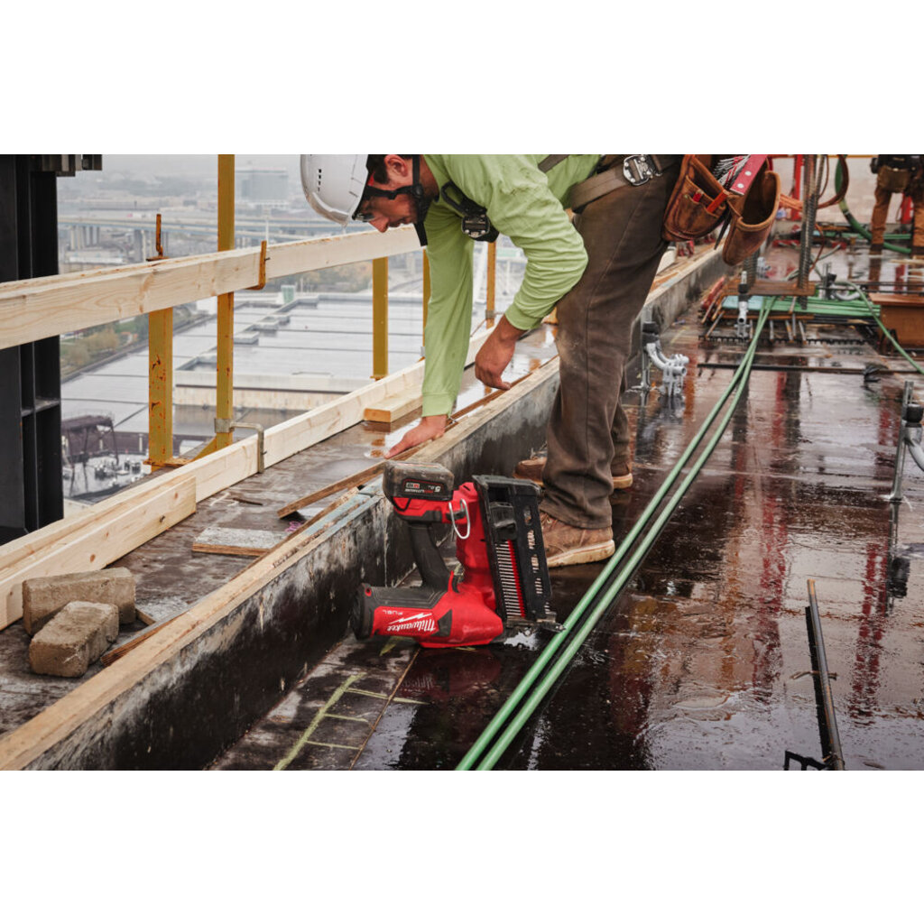 MILWAUKEE M18 FDN-0C DUPLEX TACKER 18V