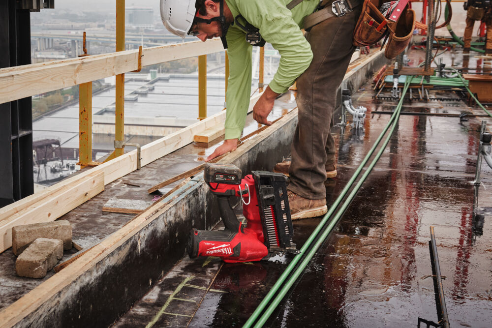 MILWAUKEE M18 FDN-0C DUPLEX TACKER 18V