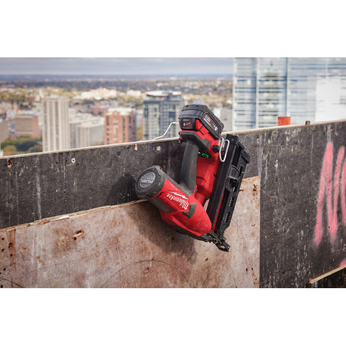 MILWAUKEE M18 FDN-0C DUPLEX TACKER 18V
