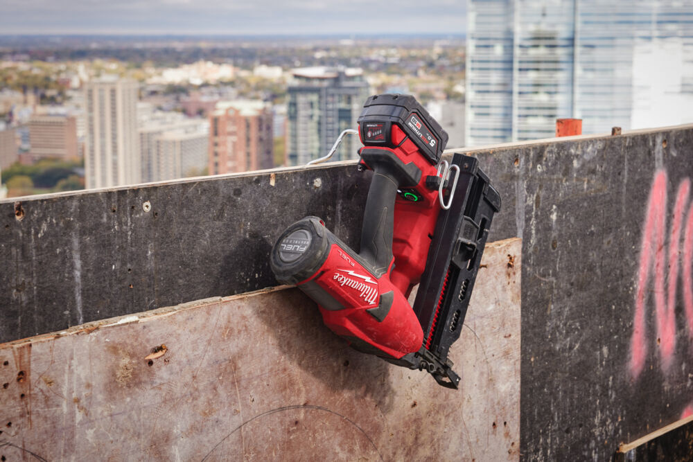 MILWAUKEE M18 FDN-0C DUPLEX TACKER 18V