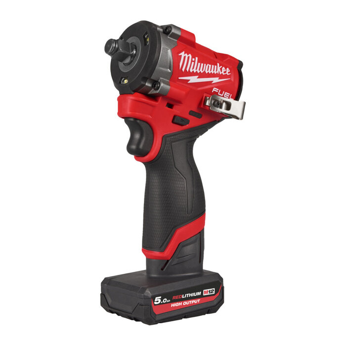 MILWAUKEE M12 FCIWF12G32 FUEL™ Compacte ½″ Slagmoersleutel met frictiering