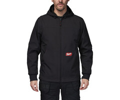 MILWAUKEE Freeflex Softshell Hooded Jacket zwart