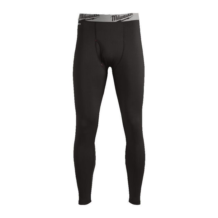 MILWAUKEE WORKSKIN™ Basis Laag Broek Zwart