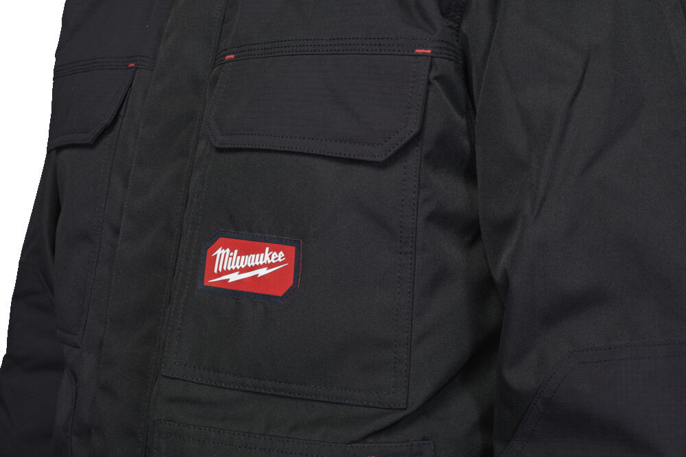 MILWAUKEE Freeflex Werk jas zwart