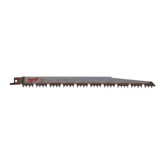 MILWAUKEE RECIPROZAAGBLAD HOUT & KUNSTOF 240MM 4/5-TPI (50 ST)