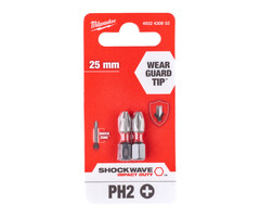 MILWAUKEE PH2 SHOCKWAVE™ Gen II