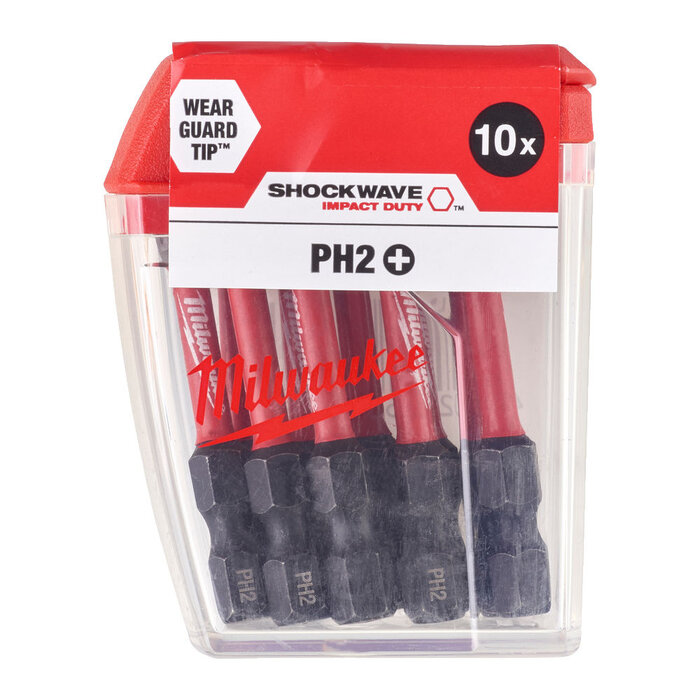 MILWAUKEE PH2 SHOCKWAVE™ Gen II