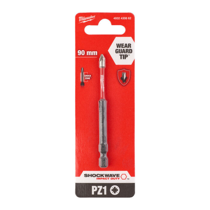 MILWAUKEE PZ1 SHOCKWAVE™ Gen II
