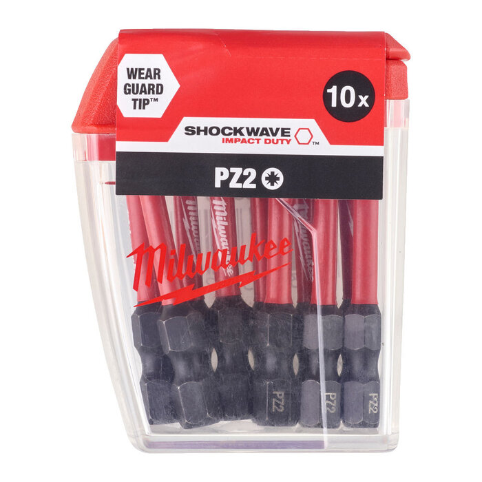 MILWAUKEE PZ2 SHOCKWAVE™ Gen II