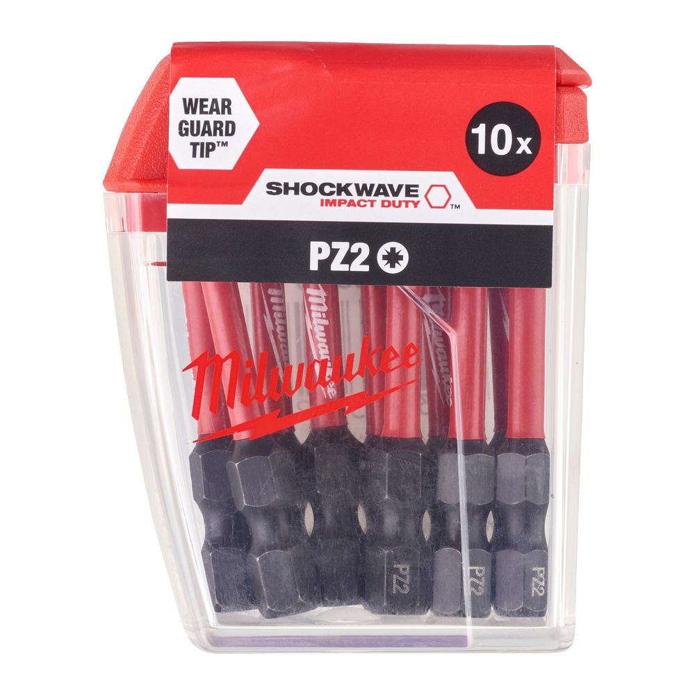 MILWAUKEE PZ2 SHOCKWAVE™ Gen II