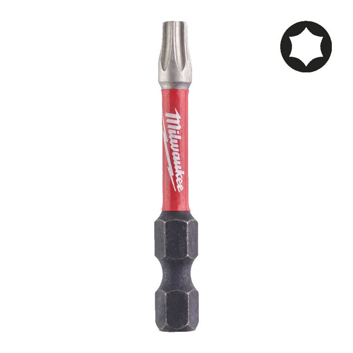 MILWAUKEE SHOCKWAVE™ Gen II TX25