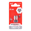 MILWAUKEE SHOCKWAVE™ Gen II TX27