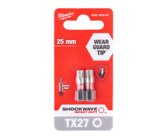 MILWAUKEE SHOCKWAVE™ Gen II TX27
