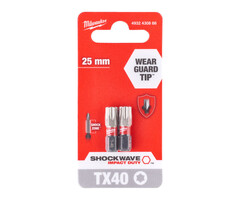 MILWAUKEE SHOCKWAVE™ Gen II TX40