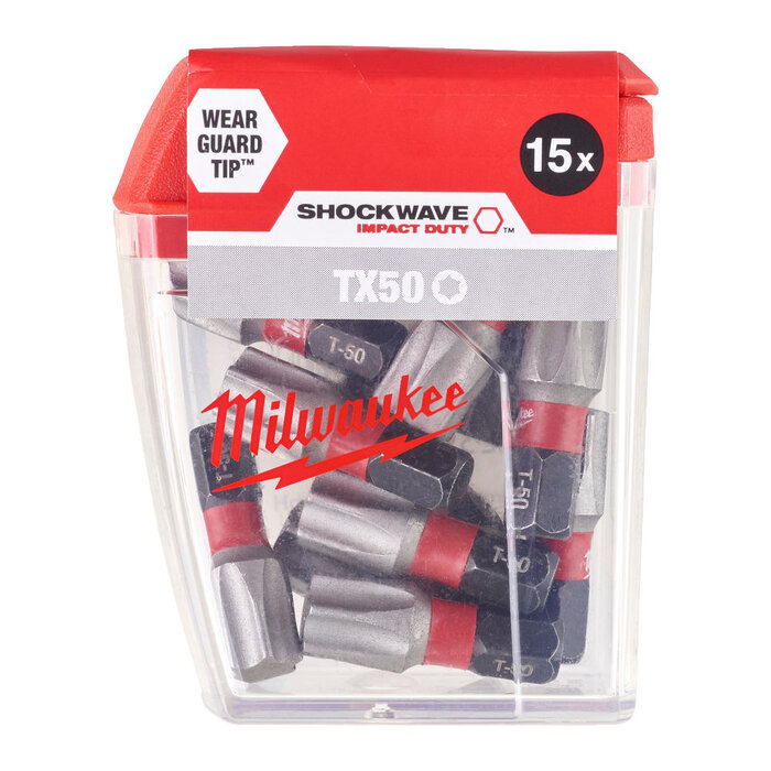 MILWAUKEE SHOCKWAVE™ Gen II TX50