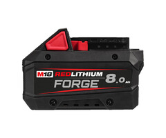 MILWAUKEE M18 FB8 FORGE Accu 8.0 Ah