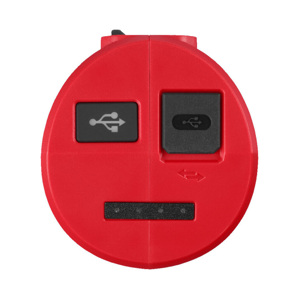 MILWAUKEE M12 TC2 compacte lader en energiebron