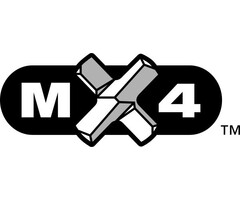 MILWAUKEE SDS Plus MX4 Hamerboor
