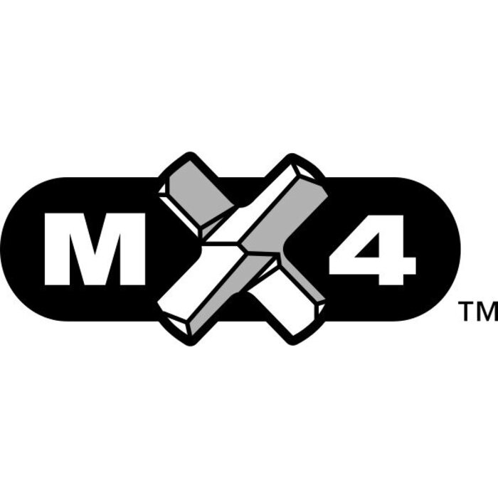 MILWAUKEE SDS Plus MX4 Hamerboor
