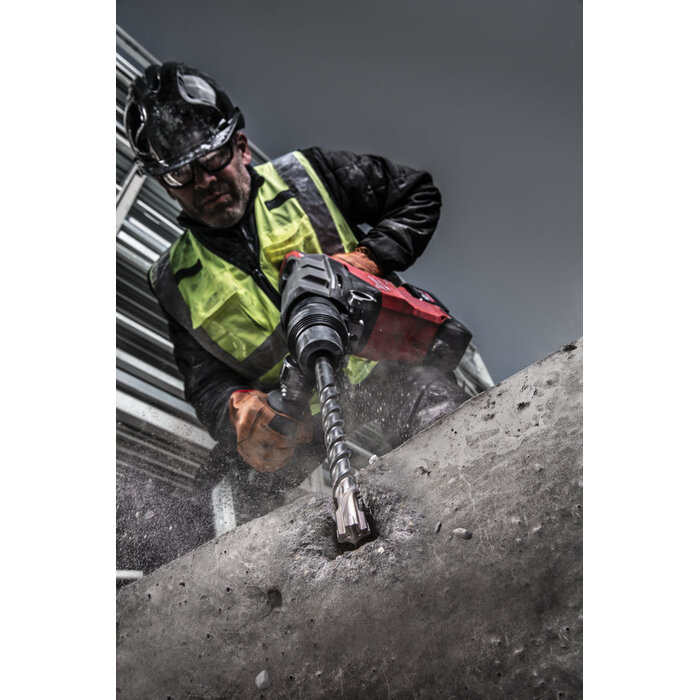 MILWAUKEE SDS Plus MX4 Hamerboor