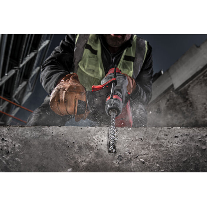 MILWAUKEE SDS Plus MX4 Hamerboor