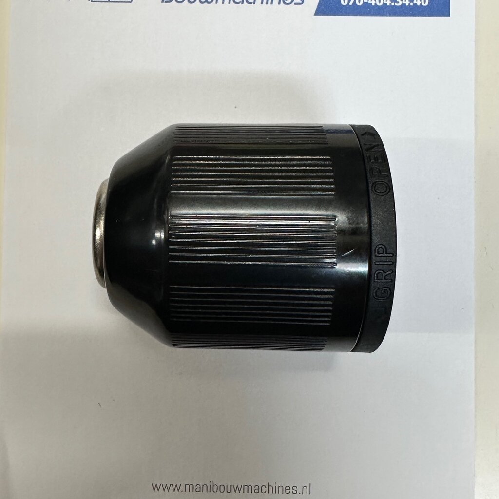 MILWAUKEE Boorkop 1.5-10mm 1/16 - 3/8