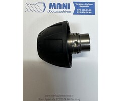 MILWAUKEE Boorkop FIXTEC ADAPTER SDS plus (M18 CHPX & PLH 28XE)