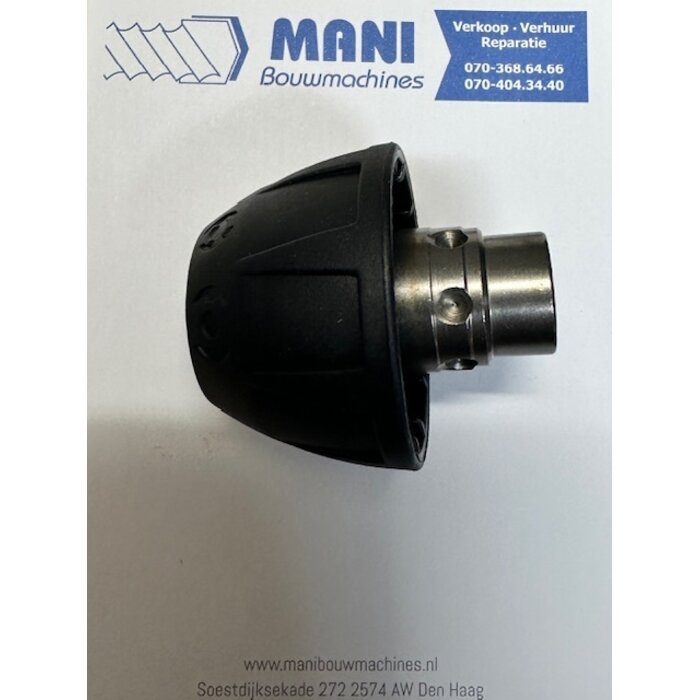 MILWAUKEE Boorkop FIXTEC ADAPTER SDS plus