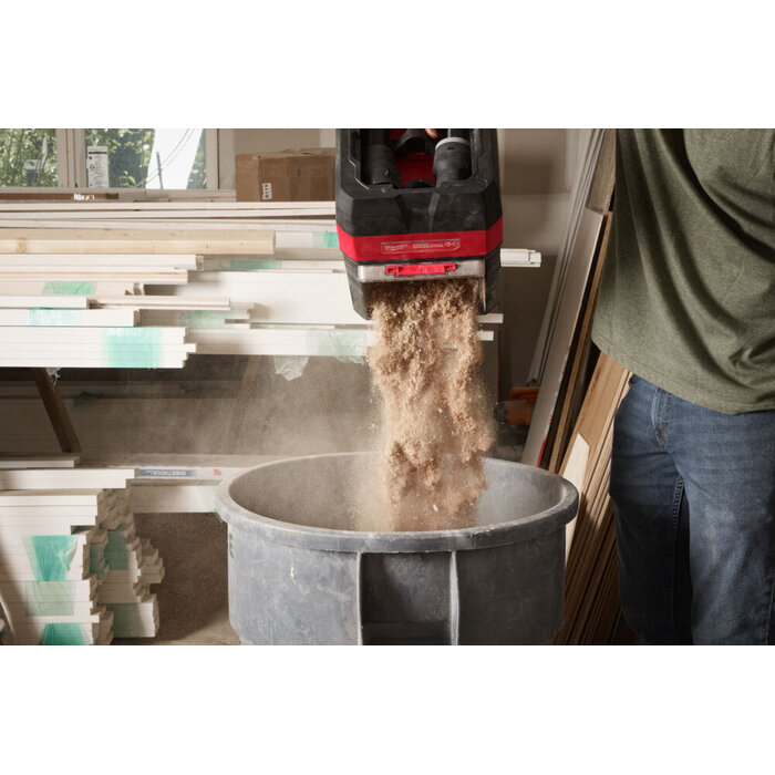 MILWAUKEE PACKOUT™ COMPATIBELE VOORAFSCHEIDER