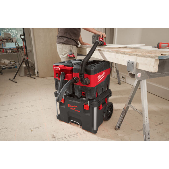 MILWAUKEE PACKOUT™ COMPATIBELE VOORAFSCHEIDER
