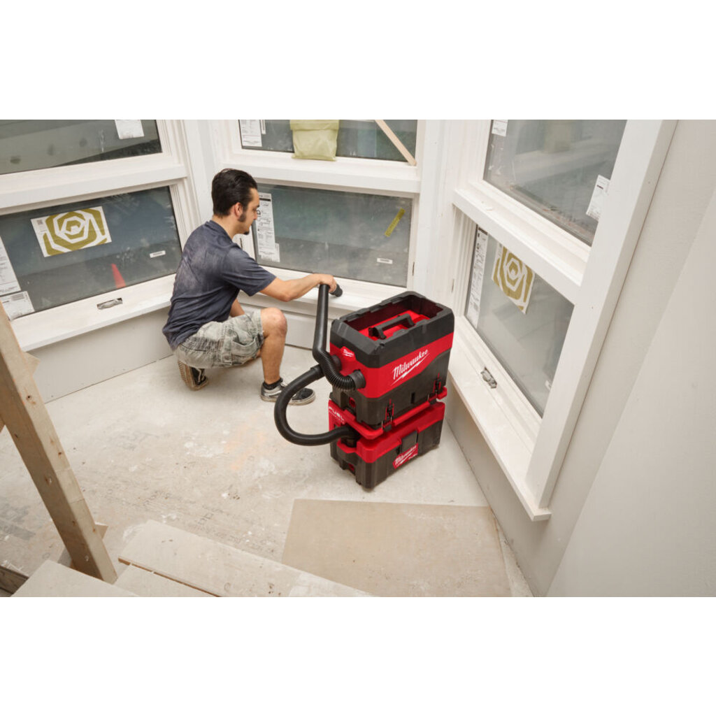 MILWAUKEE PACKOUT™ COMPATIBELE VOORAFSCHEIDER