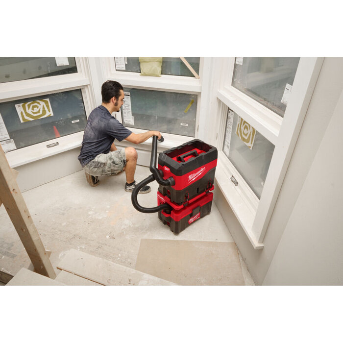 MILWAUKEE PACKOUT™ COMPATIBELE VOORAFSCHEIDER