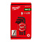 MILWAUKEE Compacte L-vormige Torx sleutelset (9-delig)
