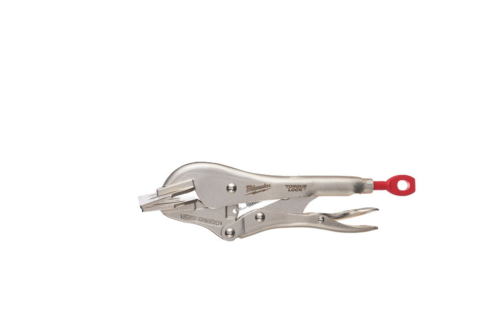 MILWAUKEE TORQUE LOCK™ griptangen