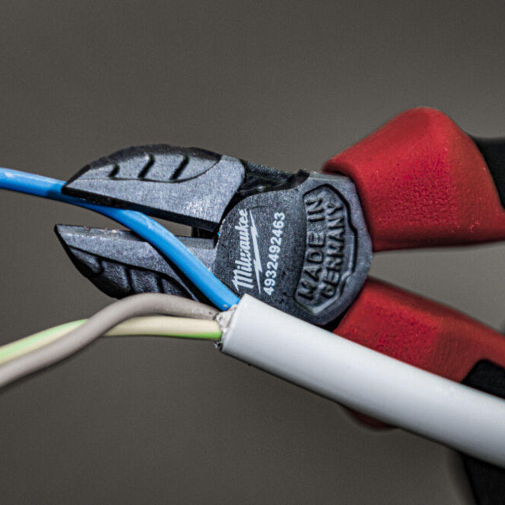 MILWAUKEE Zijsnijtang 160 mm