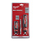 MILWAUKEE Schroevendraaierset multi-Bit 2 in 1 (2-delig)