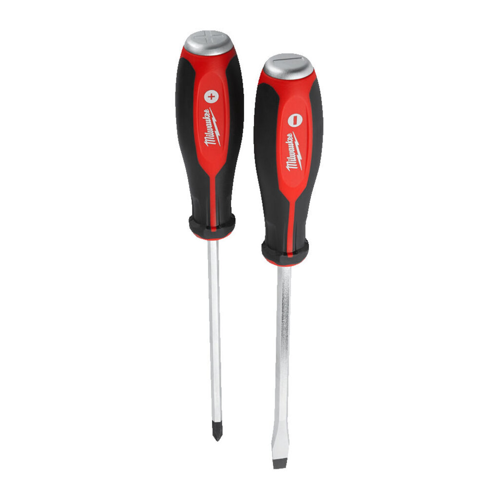 MILWAUKEE Schroevendraaierset Tri-lobe Sloop SL/PH (2-delig)