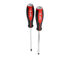 MILWAUKEE Schroevendraaierset Tri-lobe Sloop SL/PH (2-delig)
